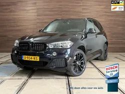 Zwart Gebruikt 2017 BMW X5 iPerformance SUV | € 29.490 (Goede deal)