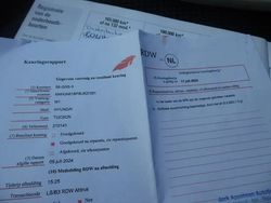 Grijs Gebruikt 2008 Hyundai Tucson Style SUV | € 2.950 (Goede deal)