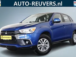 Blauw, metallic lak Gebruikt 2019 Mitsubishi ASX SUV | € 14.900 (Eerlijke prijs)