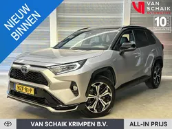 Grijs Gebruikt 2022 Toyota RAV4 Plus SUV | € 44.750 (Eerlijke prijs)
