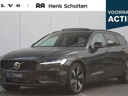 Grijs Nieuw 2025 Volvo V60 Ultra Stationwagen | € 62.950 (Iets duurder)