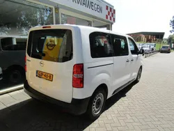 Wit Gebruikt 2021 Opel Vivaro Van | € 34.900