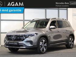Grijs Gebruikt 2022 Mercedes EQB300 AMG line SUV | € 36.950 (Goede deal)