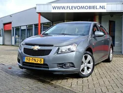 Grijs Gebruikt 2011 Chevrolet Cruze LT Sedan | € 6.950 (Duur)