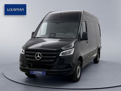 Zwart Gebruikt 2024 Mercedes Sprinter Van | € 52.545