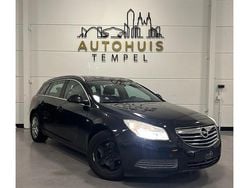 Zwart Gebruikt 2010 Opel Insignia Edition Stationwagen | € 4.690 (Eerlijke prijs)