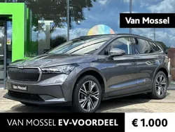 Grijs Nieuw 2024 Skoda Enyaq iV Business Line SUV | € 41.900 (Goede deal)
