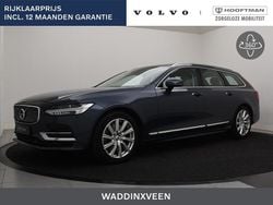 Blauw Gebruikt 2020 Volvo V90 Business Edition Stationwagen | € 30.495 (Eerlijke prijs)