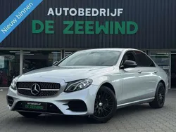Grijs Gebruikt 2016 Mercedes E200 AMG Sedan | € 23.999 (Eerlijke prijs)
