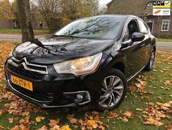 Zwart Gebruikt 2013 Citroën DS4 So Chic Hatchback | € 6.750 (Eerlijke prijs)