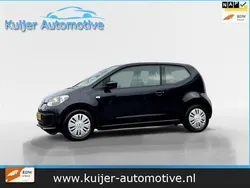 Zwart Gebruikt 2012 VW up! move up! Hatchback | € 4.445 (Eerlijke prijs)