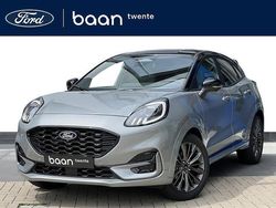 Zilver Nieuw 2025 Ford Puma ST-Line X SUV | € 36.790 (Eerlijke prijs)