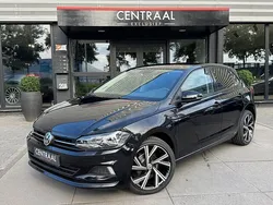 Zwart Gebruikt 2021 VW Polo Hatchback | € 18.900 (Goede deal)
