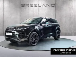 Zwart Gebruikt 2020 Land Rover Range Rover evoque R-Dynamic SUV | € 39.900 (Duur)