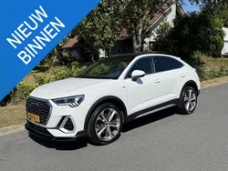 Wit Gebruikt 2020 Audi Q3 Sportback S-Line SUV | € 44.750 (Eerlijke prijs)