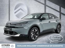 Grijs Nieuw 2025 Citroën C4 SUV | € 33.350 (Eerlijke prijs)