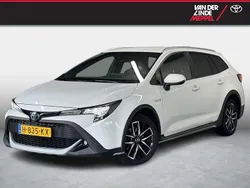 Wit Gebruikt 2020 Toyota Corolla Stationwagen | € 22.950 (Eerlijke prijs)