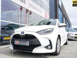 Wit Gebruikt 2021 Toyota Yaris Hybrid Hatchback | € 20.600 (Super prijs)
