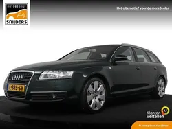 Groen Gebruikt 2005 Audi A6 Stationwagen | € 11.950