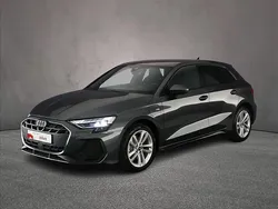 Grijs Nieuw 2025 Audi A3 Sportback Hatchback | € 44.900 (Iets duurder)