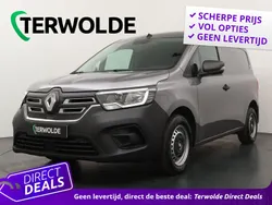 Grijs Nieuw 2024 Renault Kangoo MPV | € 26.900 (Goede deal)