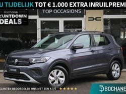 Grijs Gebruikt 2024 VW T-Cross SUV | € 22.645 (Goede deal)
