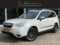 Wit Gebruikt 2013 Subaru Forester SUV | € 20.845