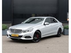 Grijs Gebruikt 2013 Mercedes E200 Avantgarde Sedan | € 15.950 (Goede deal)