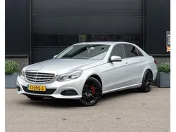 Grijs Gebruikt 2013 Mercedes E200 Avantgarde Sedan | € 15.950 (Super prijs)