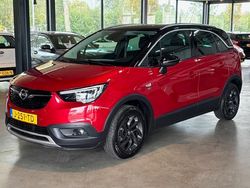 Rood Gebruikt 2020 Opel Crossland X Edition SUV | € 14.450 (Goede deal)