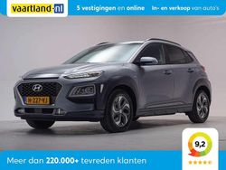 Grijs Gebruikt 2020 Hyundai Kona SUV | € 15.945 (Eerlijke prijs)