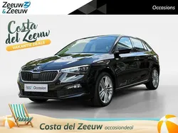 Zwart Gebruikt 2019 Skoda Scala First Edition Hatchback | € 16.940 (Eerlijke prijs)
