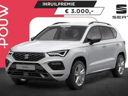 Wit Nieuw 2025 Seat Ateca Business SUV | € 41.950 (Eerlijke prijs)