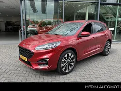 Rood Gebruikt 2021 Ford Kuga ST-Line X SUV | € 25.995 (Eerlijke prijs)