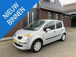 Grijs Gebruikt 2006 Renault Modus MPV | € 2.750 (Eerlijke prijs)