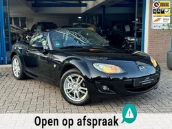 Zwart Gebruikt 2011 Mazda MX5 Cabriolet | € 9.950 (Goede deal)