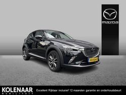 Zwart Gebruikt 2016 Mazda CX-3 Sky SUV | € 18.895 (Eerlijke prijs)