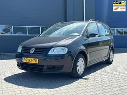 Zwart Gebruikt 2005 VW Touran Business MPV | € 1.950 (Eerlijke prijs)