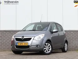 Grijs Gebruikt 2013 Opel Agila Edition Hatchback | € 5.650 (Eerlijke prijs)
