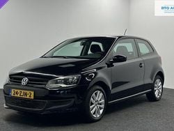 Zwart Gebruikt 2011 VW Polo Highline Hatchback | € 6.250 (Goede deal)