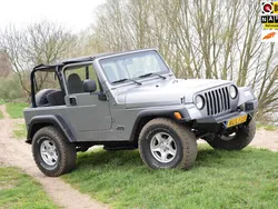 Grijs Gebruikt 1997 Jeep Wrangler SUV | € 10.950
