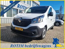 Wit Gebruikt 2017 Renault Trafic Komfort Van | € 6.950 (Goede deal)