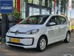 Wit Gebruikt 2021 VW up! Hatchback | € 9.990 (Goede deal)