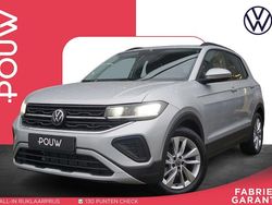 Grijs Gebruikt 2025 VW T-Cross Edition SUV | € 27.900 (Iets duurder)