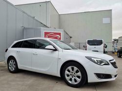 Wit Gebruikt 2017 Opel Insignia Cosmo Stationwagen | € 11.950