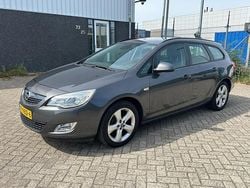 Gebruikt 2011 Opel Astra Edition Stationwagen | € 2.499 (Duur)