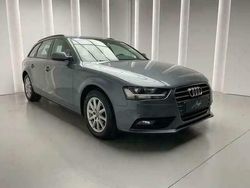 Grijs Gebruikt 2012 Audi A4 Stationwagen | € 12.950