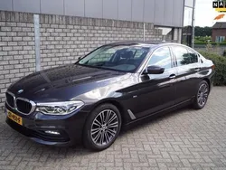 Grijs Gebruikt 2018 BMW 520 Executive Sedan | € 25.850 (Super prijs)