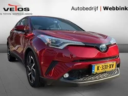 Rood Gebruikt 2019 Toyota C-HR Sport SUV | € 19.450