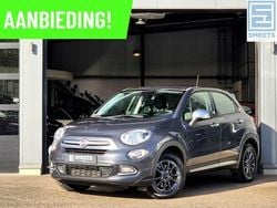 Grijs Gebruikt 2018 Fiat 500X Mirror SUV | € 8.950 (Super prijs)